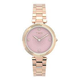 Timex Ladies Adorn Bracelet Watch TW2V24300