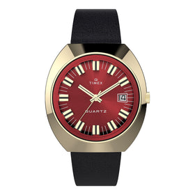 Q Timex 1972 Reissue Watch TW2V25400