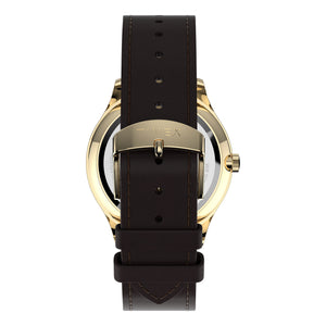 Timex Gents White Watches Additional View