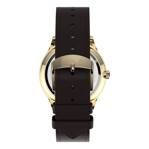 Timex Gents White Watches Additional View