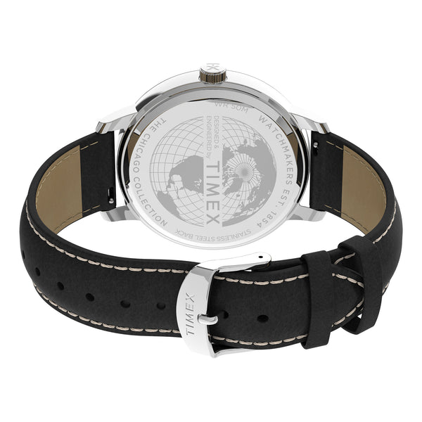 Timex Gents 44 mmmm Case Size Watches Additional View