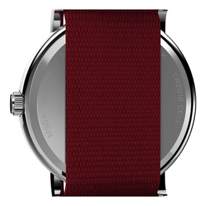 Timex Gents Fabric Watches Additional View
