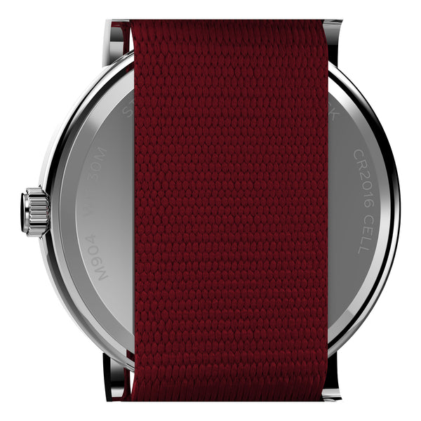 Timex Gents Fabric Watches Additional View