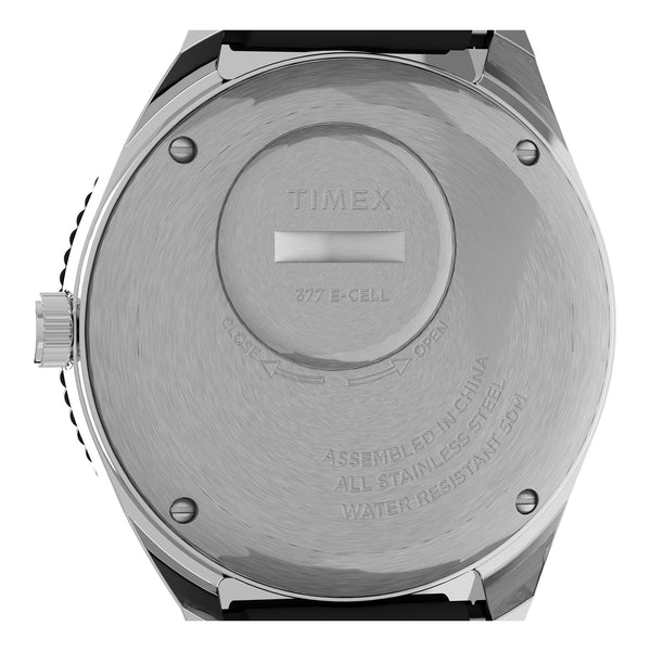 Timex Gents Synthetic Rubber Watches Additional View