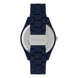 Timex Gents Blue Watches Additional View
