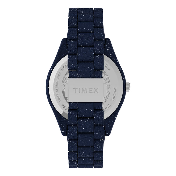 Timex Gents Blue Watches Additional View