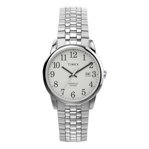Timex Gents Stainless Steel Quartz Watch Primary View