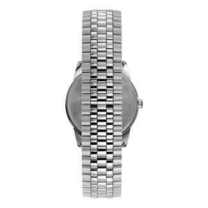Timex Gents White Quartz Watch Additional View