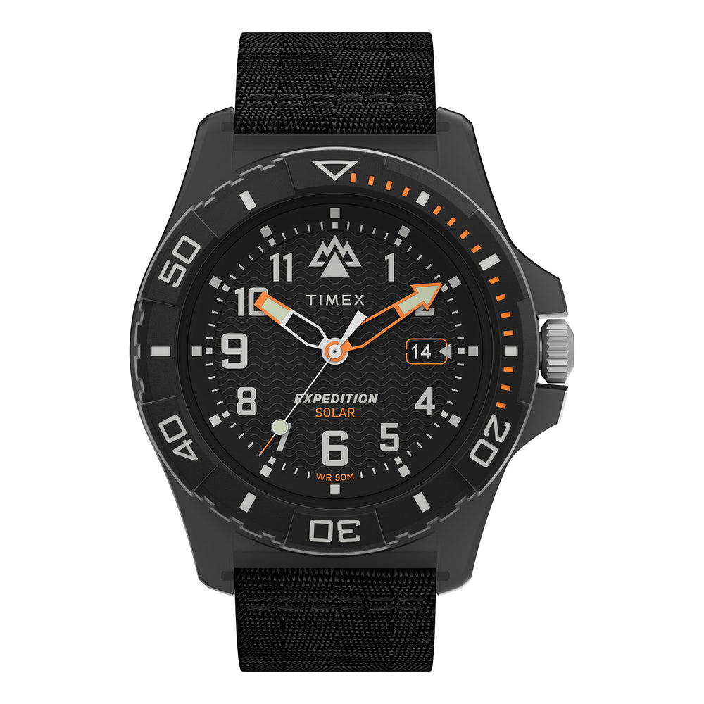 Timex Gents Wristwatch Primary View