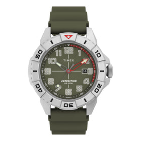 Timex Mens Expedition North Ridge Resin Strap Watch TW2V40700
