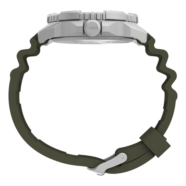 Timex Gents Stainless Steel Watches Secondary View