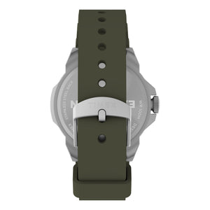 Timex Gents Green Wristwatch Additional View