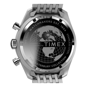 Timex Gents Stainless Steel Watches Additional View