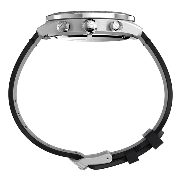 Timex Gents Stainless Steel Wristwatch Secondary View