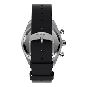 Timex Gents Black Wristwatch Additional View