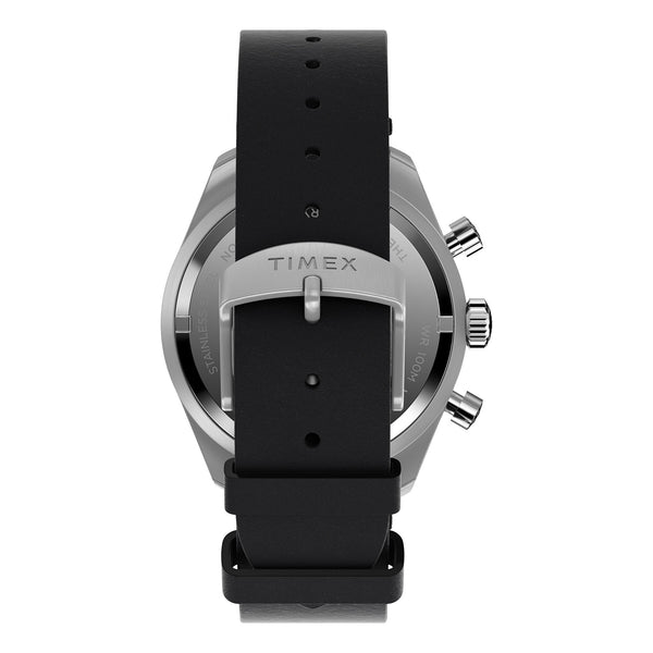 Timex Gents Black Wristwatch Additional View