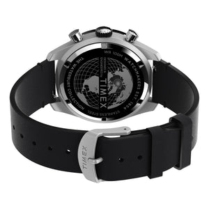 Timex Gents 41 mmmm Case Size Watches Additional View