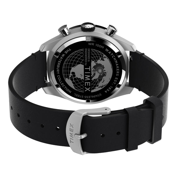 Timex Gents 41 mmmm Case Size Watches Additional View