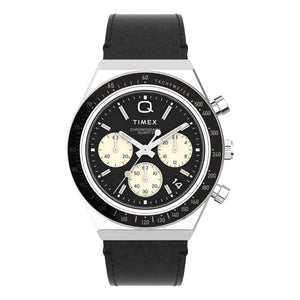 Timex Gents Stainless Steel Quartz Watch Primary View