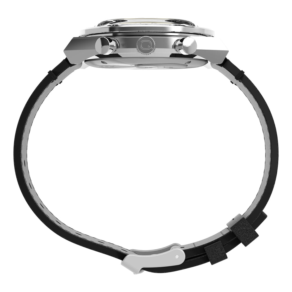 Timex Gents Stainless Steel Quartz Watch Primary View