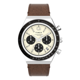 Timex Q Mens Retro Chronograph Watch TW2V42800