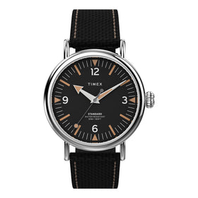 Timex Standard 40mm Fabric Strap Watch TW2V44000