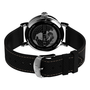 Timex Gents 40 mmmm Case Size Watches Additional View