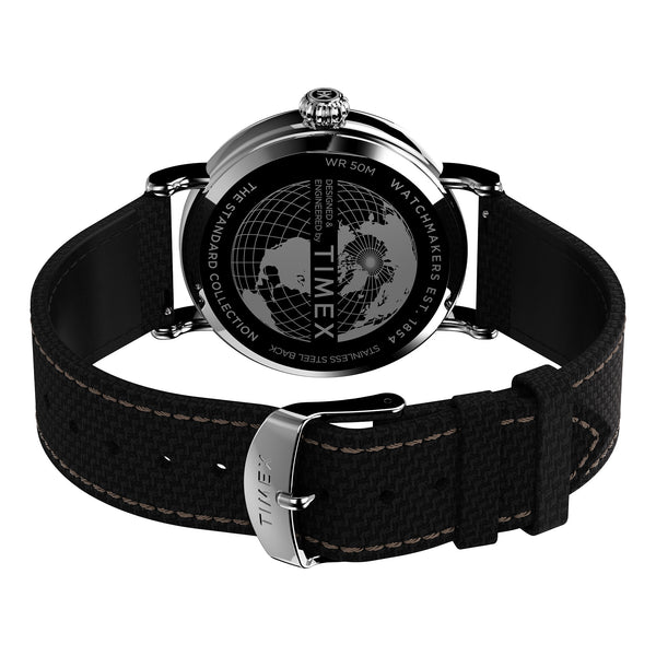 Timex Gents 40 mmmm Case Size Watches Additional View