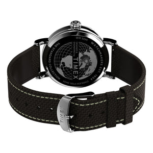 Timex Gents 40mm Case Diameter Quartz Watch Additional View