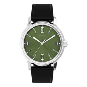 Timex Gents Marlin Automatic Watch TW2V44600