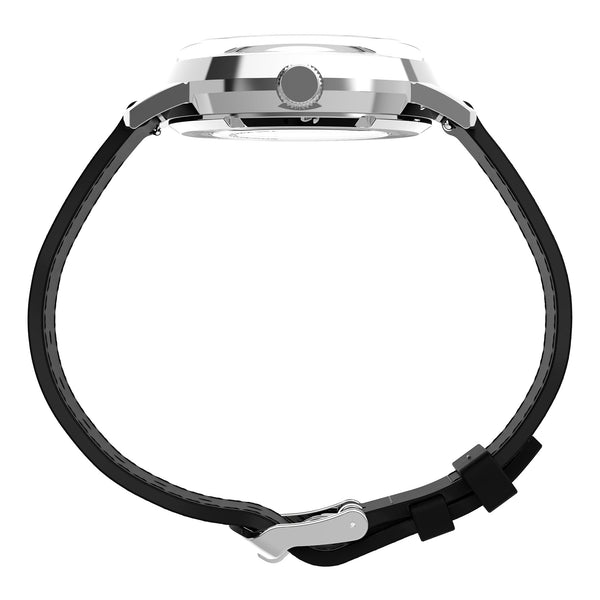 Timex Gents Stainless Steel Wristwatch Secondary View