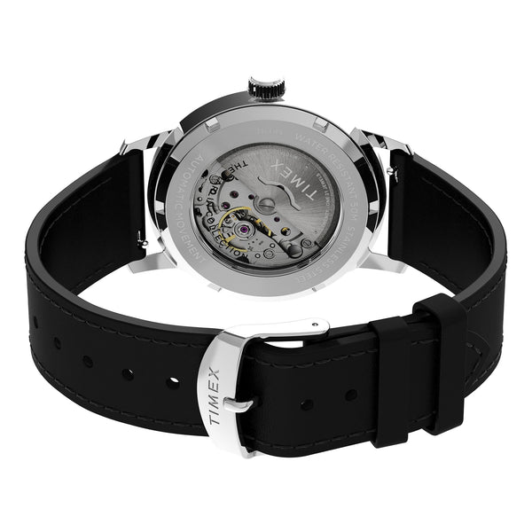 Timex Gents 40mm Case Diameter Hand-Wound Watch Additional View