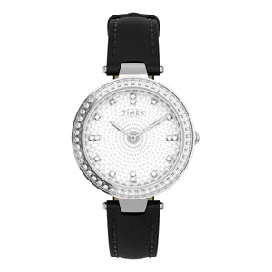 Timex Ladies Stainless Steel Quartz Watch Primary View