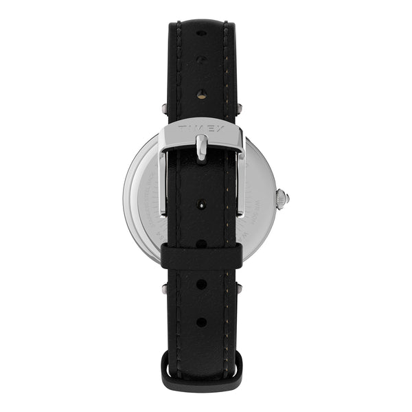 Timex Ladies White Quartz Watch Additional View