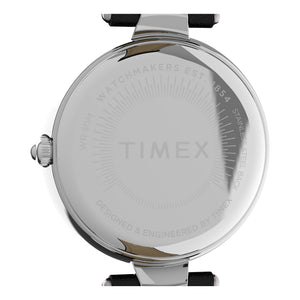 Timex Ladies Leather Quartz Watch Additional View