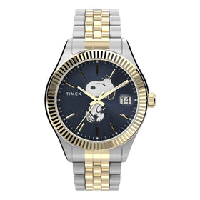 Timex Ladies Waterbury Snoopy Watch TW2V47500