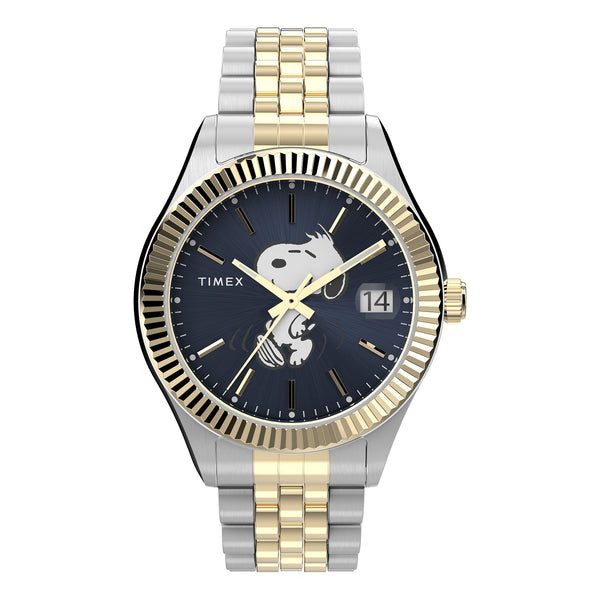 Timex Ladies Stainless Steel Quartz Watch Primary View