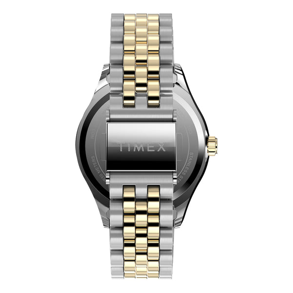 Timex Ladies Blue Quartz Watch Additional View