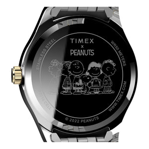 Timex Ladies PVD Plated Stainless Steel Quartz Watch Additional View
