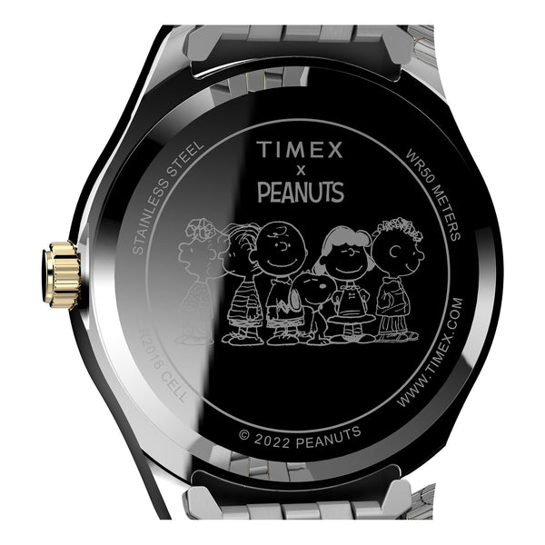 Timex Ladies PVD Plated Stainless Steel Quartz Watch Additional View