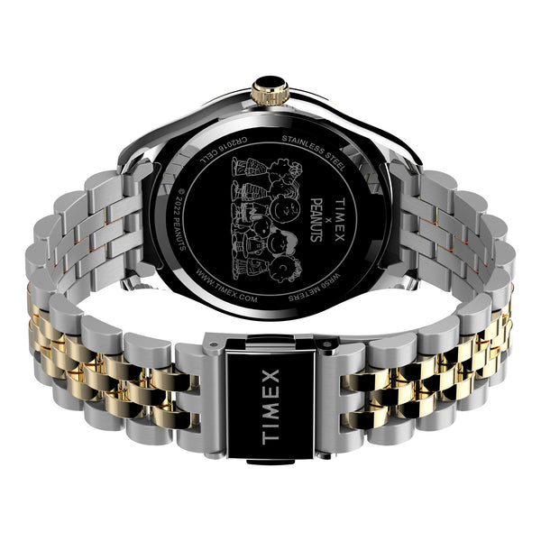 Timex Ladies 36mm Case Diameter Quartz Watch Additional View