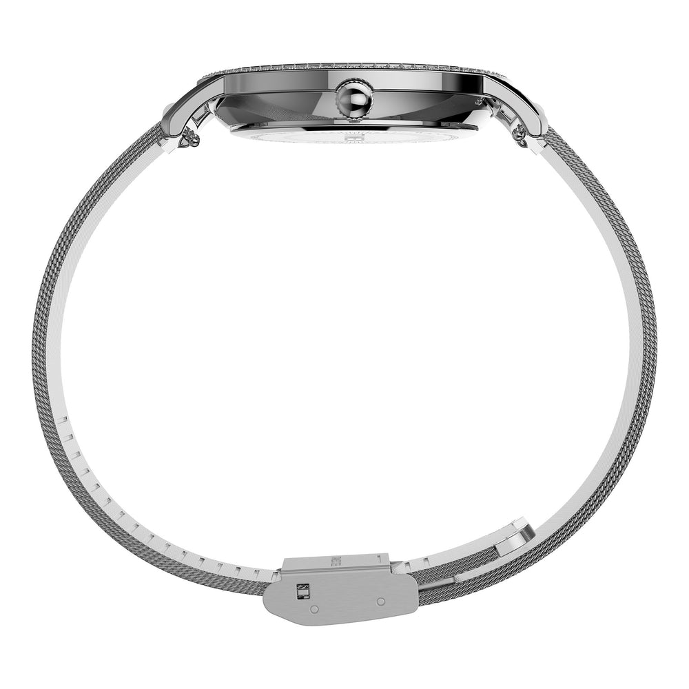 Timex Ladies Stainless Steel Quartz Watch Primary View