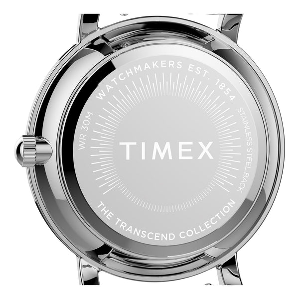Timex Ladies Stainless Steel Quartz Watch Additional View