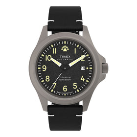 Timex Mens Expedition North Titanium Automatic Watch TW2V54000