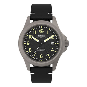 Timex Gents Wristwatch Primary View