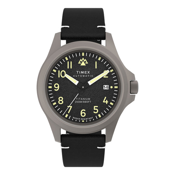 Timex Gents Wristwatch Primary View
