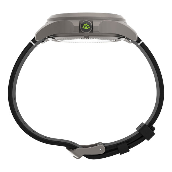 Timex Gents Titanium Wristwatch Secondary View