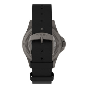 Timex Gents Black Wristwatch Additional View