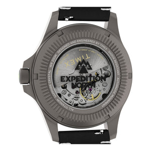 Timex Gents Eco-Friendly Recycled Strap Wristwatch Additional View