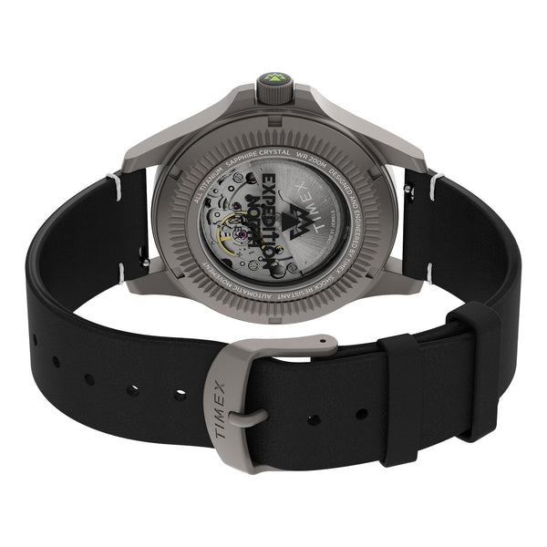 Timex Gents 41mmmm Case Size Wristwatch Additional View